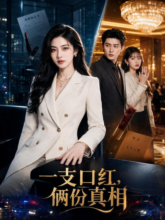 一支口红，俩份真相