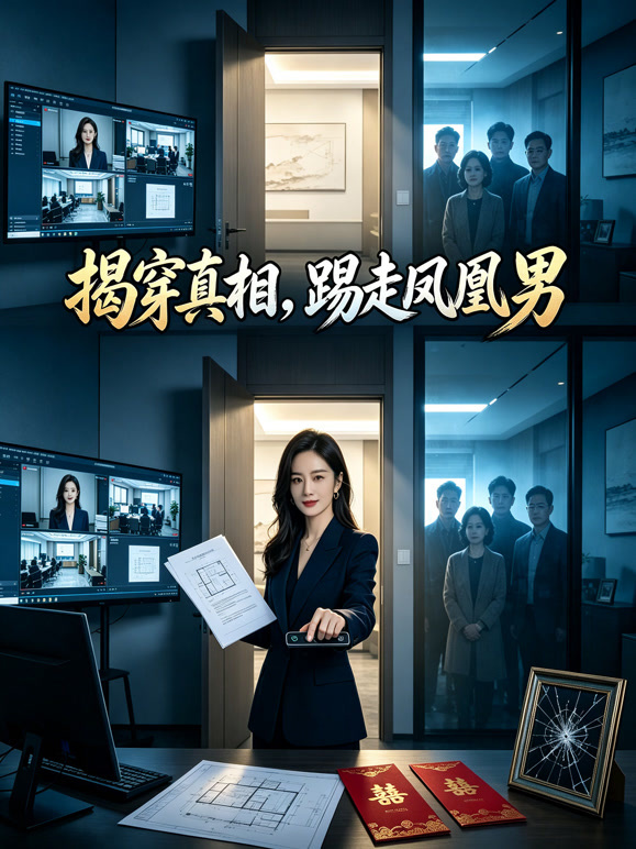 揭穿真相，踢走凤凰男
