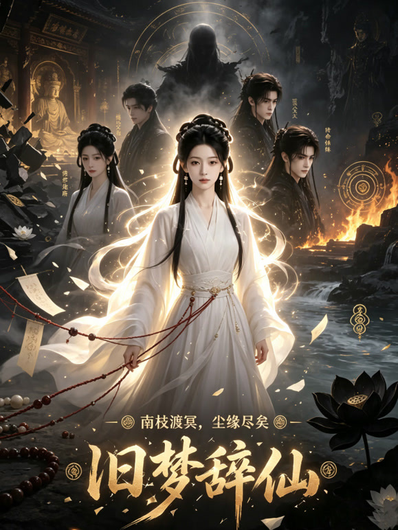 旧梦辞仙