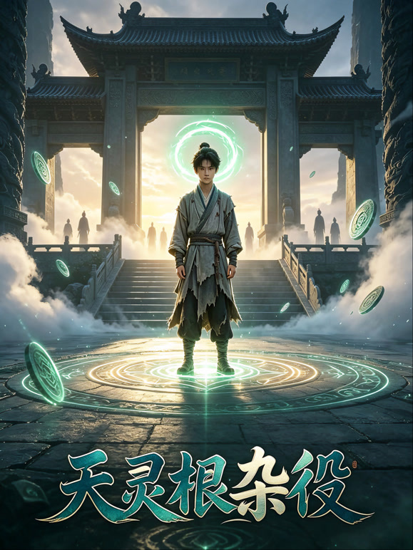 天灵根杂役