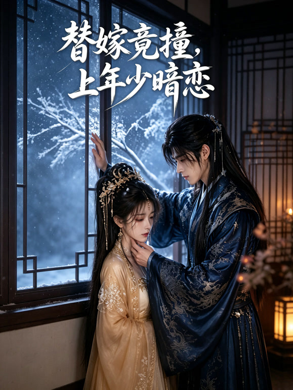 替嫁竟撞上年少暗恋