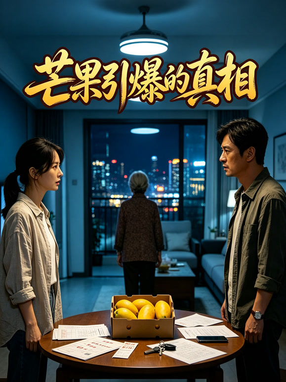 芒果引爆的真相