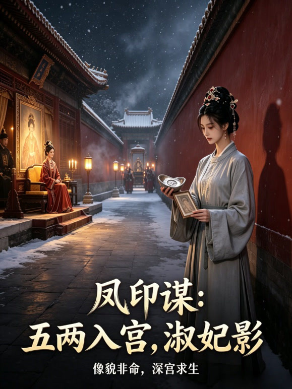 凤印谋：五两入宫，淑妃影