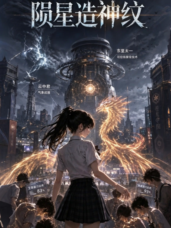 陨星造神纹