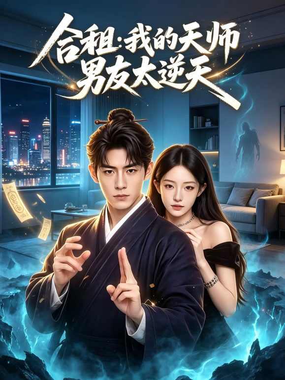 合租：我的天师男友太逆天