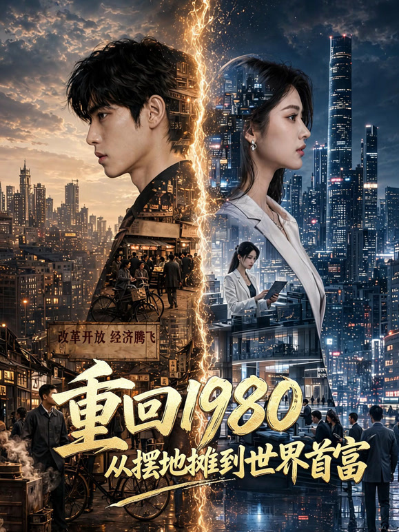 重回1980从摆地摊到世界首富
