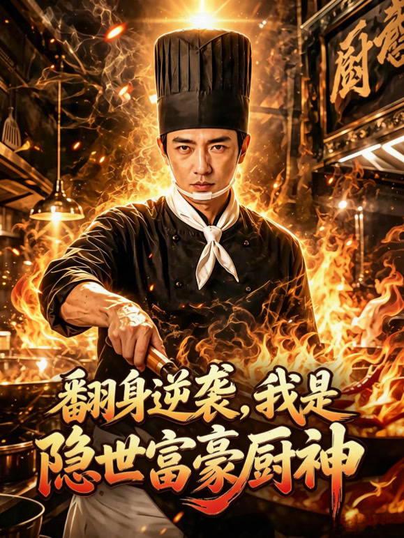 翻身逆袭，我是隐世富豪厨神
