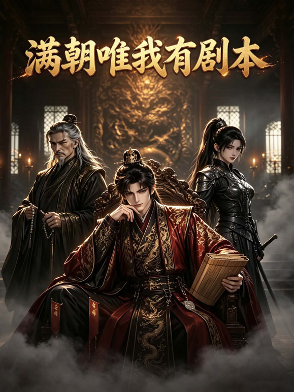 满朝唯我有剧本