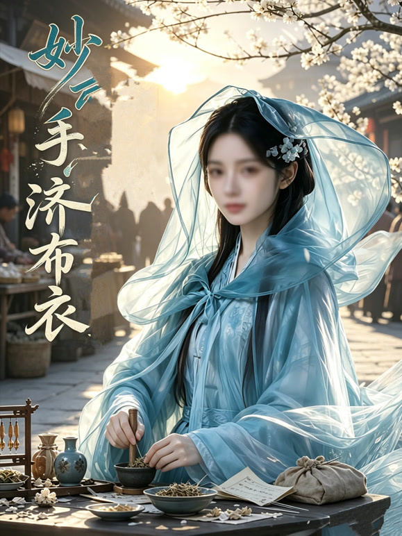 妙手济布衣