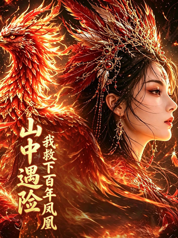 山中遇险，我救下百年凤凰