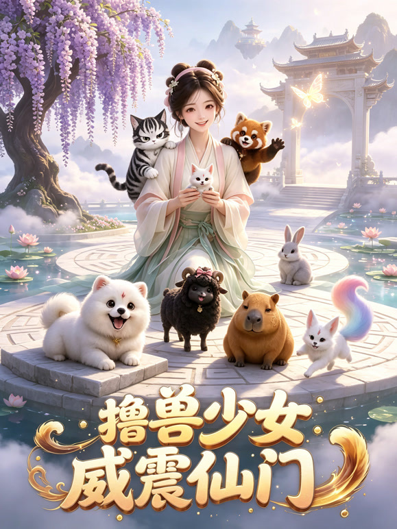 撸兽少女威震仙门