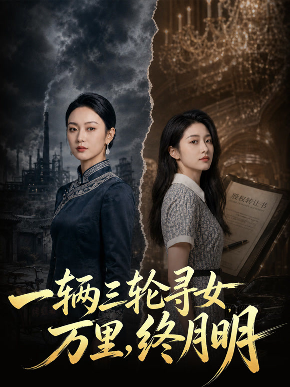 一辆三轮寻女万里，终月明