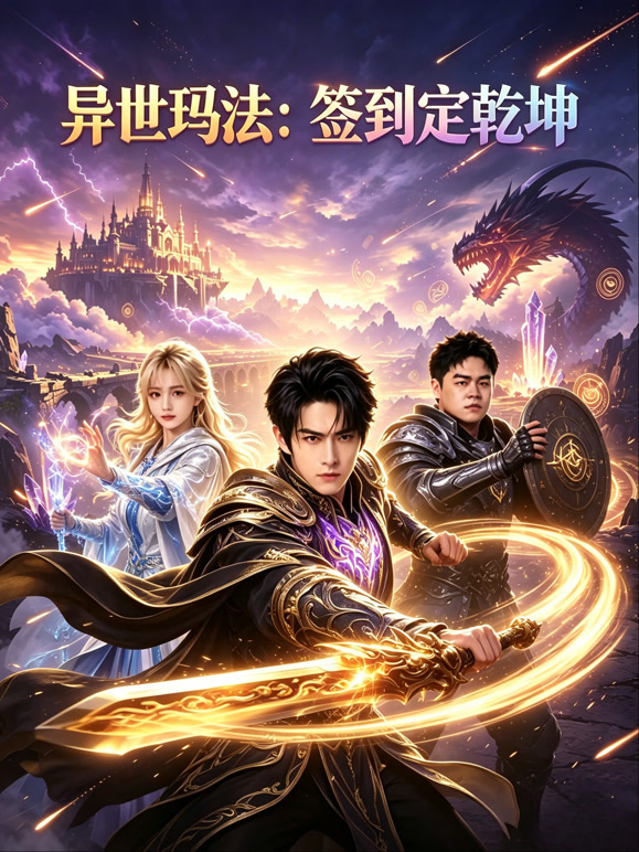 异世玛法：签到定乾坤
