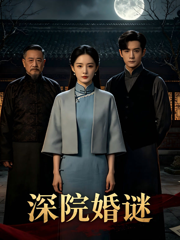 深院婚谜