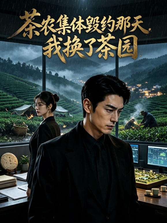 茶农集体毁约那天，我换了茶园