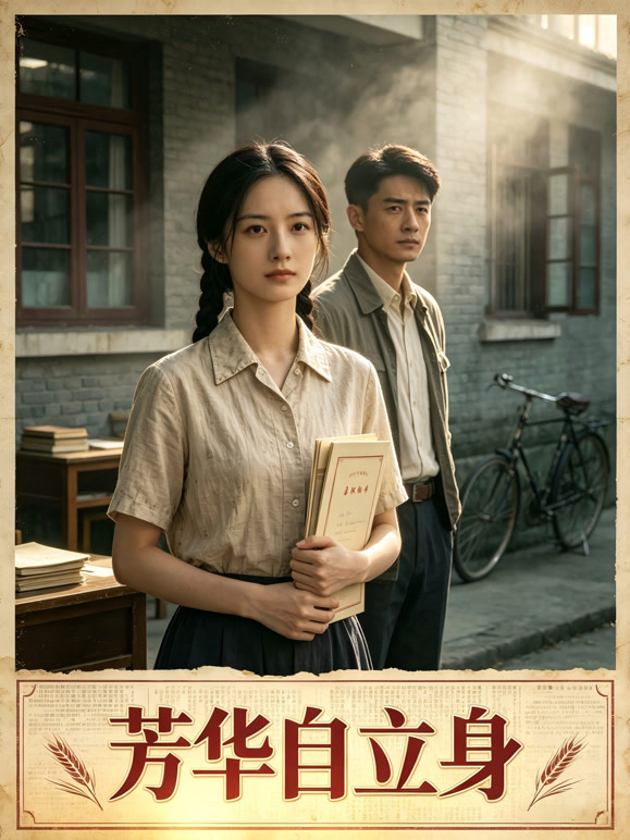 芳华自立身