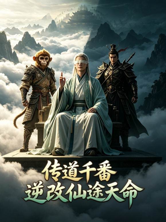 传道千番逆改仙途天命