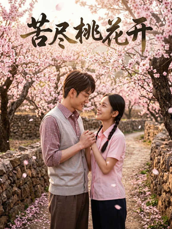 苦尽桃花开