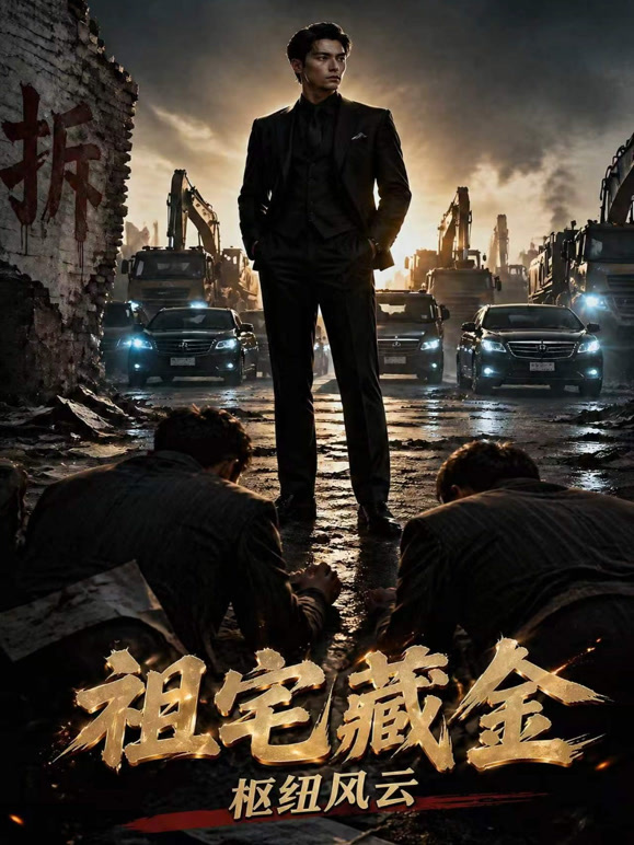 祖宅藏金枢纽风云
