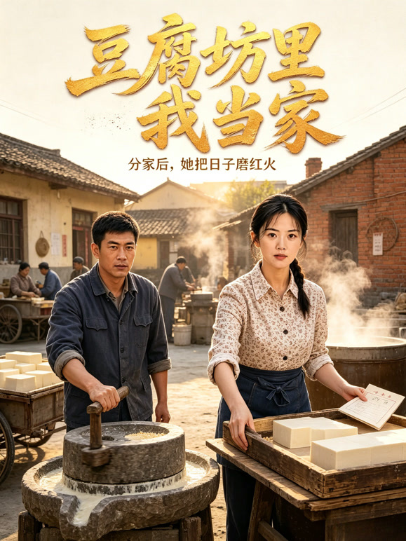 豆腐坊里我当家