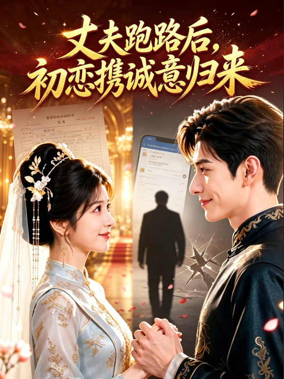 丈夫跑路后，初恋携诚意归来