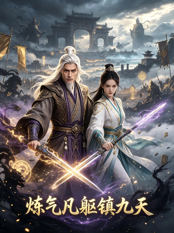 炼气凡躯镇九天