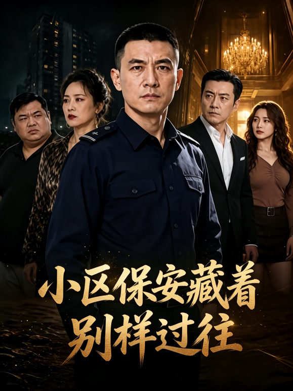 小区保安藏着别样过往