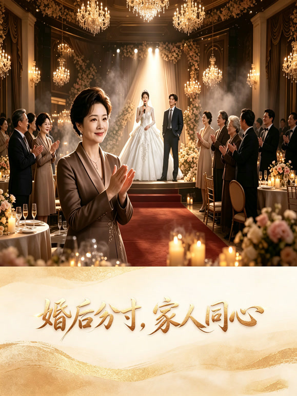 婚后分寸，家人同心