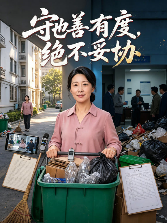 守善有度，绝不妥协
