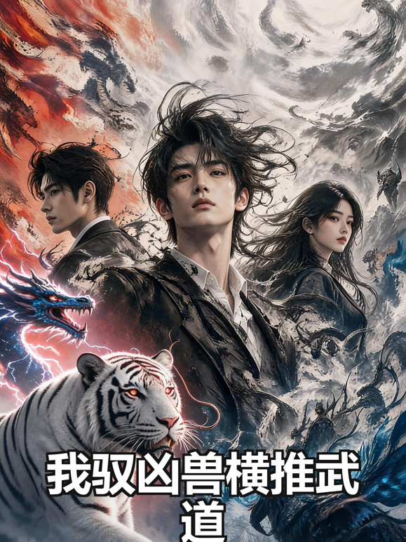 我驭凶兽横推武道