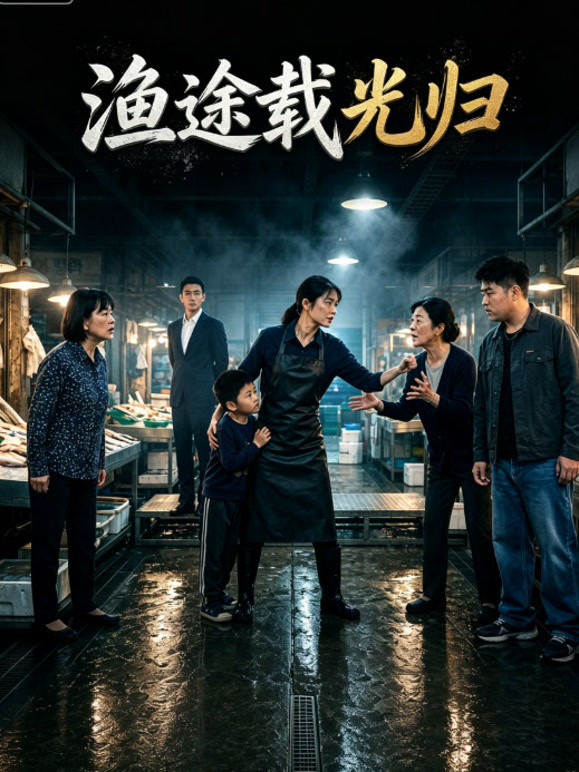 渔途载光归