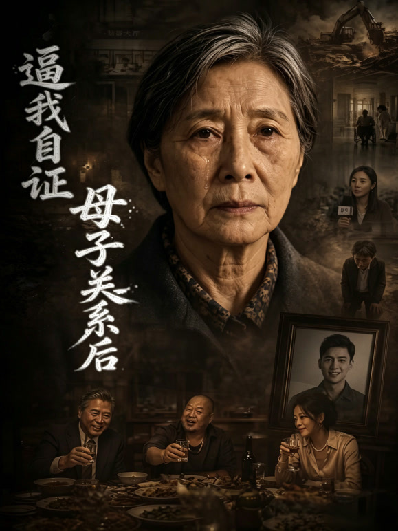 逼我自证母子关系后