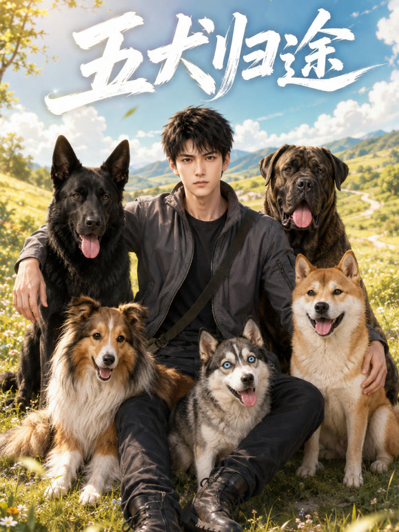 五犬归途