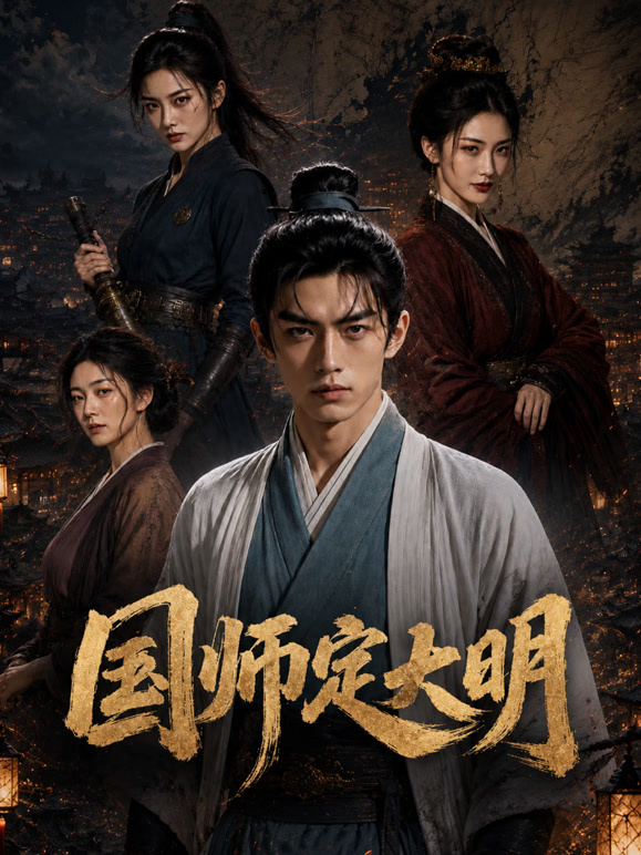 国师定大明