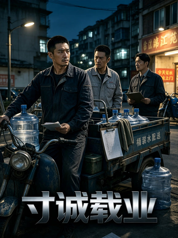 寸诚载业