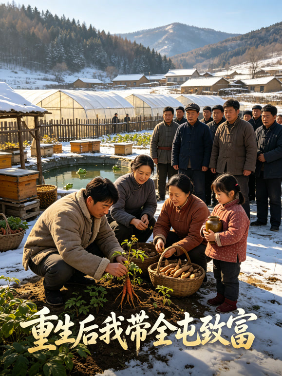 重生后我带全屯致富