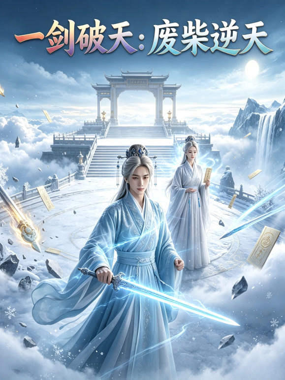一剑破天：废柴逆天