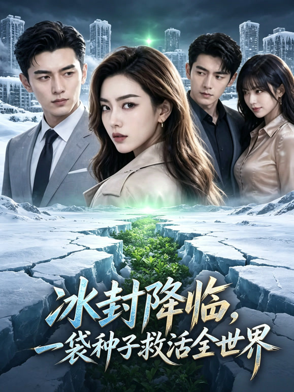 冰封降临，一袋种子救活全世界