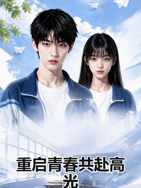 重启青春共赴高光