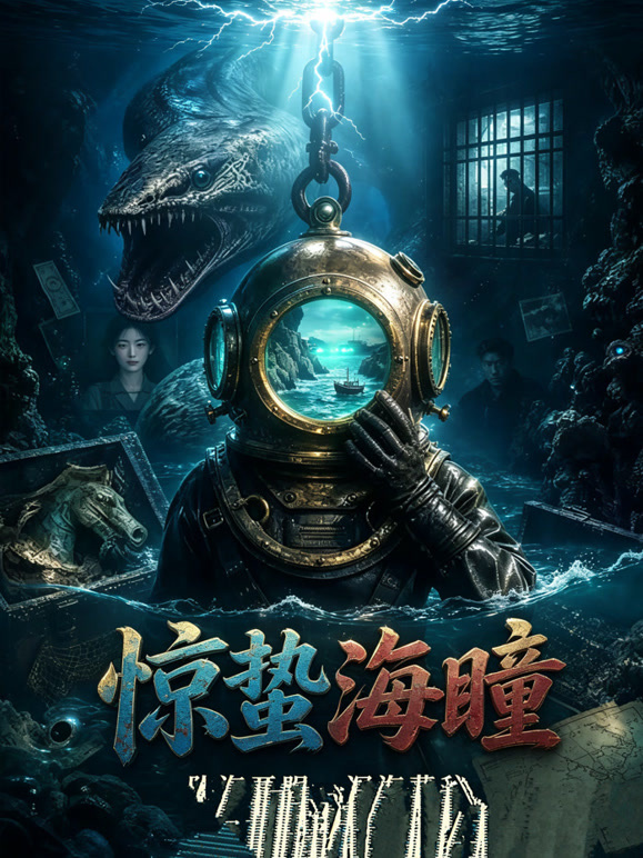 惊蛰海瞳