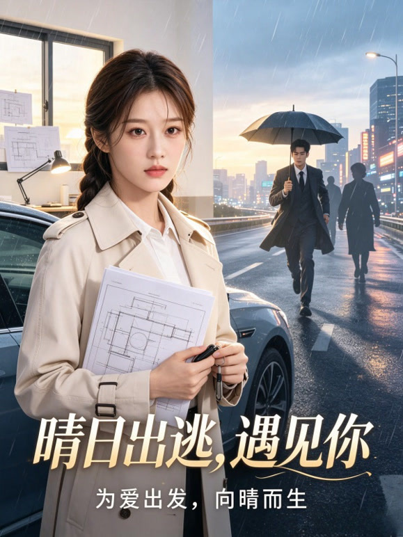 晴日出逃，遇见你