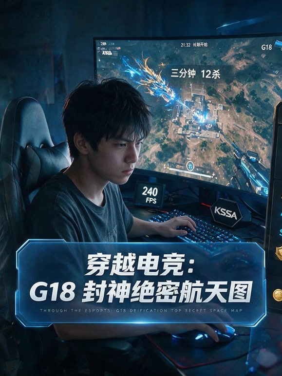 穿越电竞：G18 封神绝密航天图