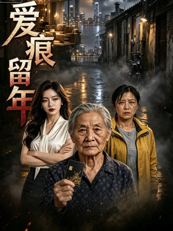 爱痕留年