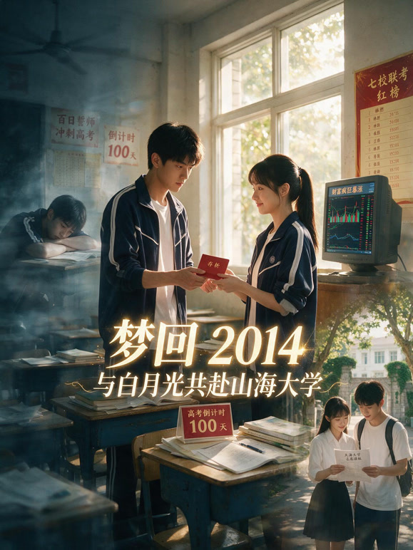梦回 2014，与白月光共赴山海大学