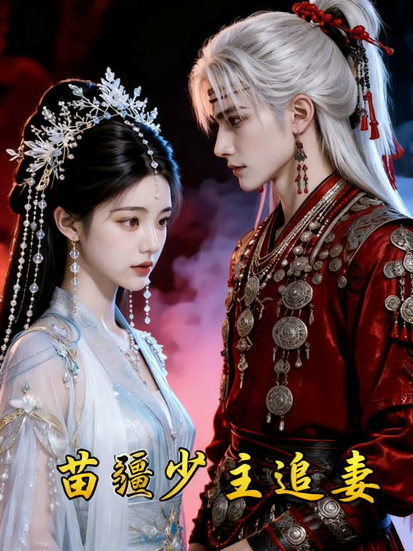 苗疆少主追妻