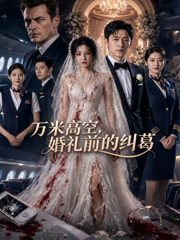 万米高空，婚礼前的纠葛