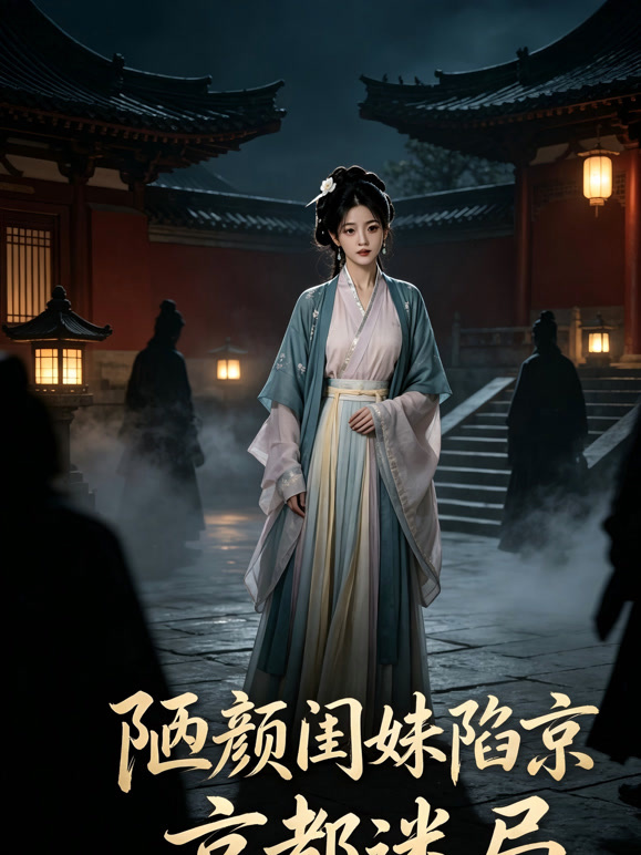 陋颜闺姝陷京都迷局