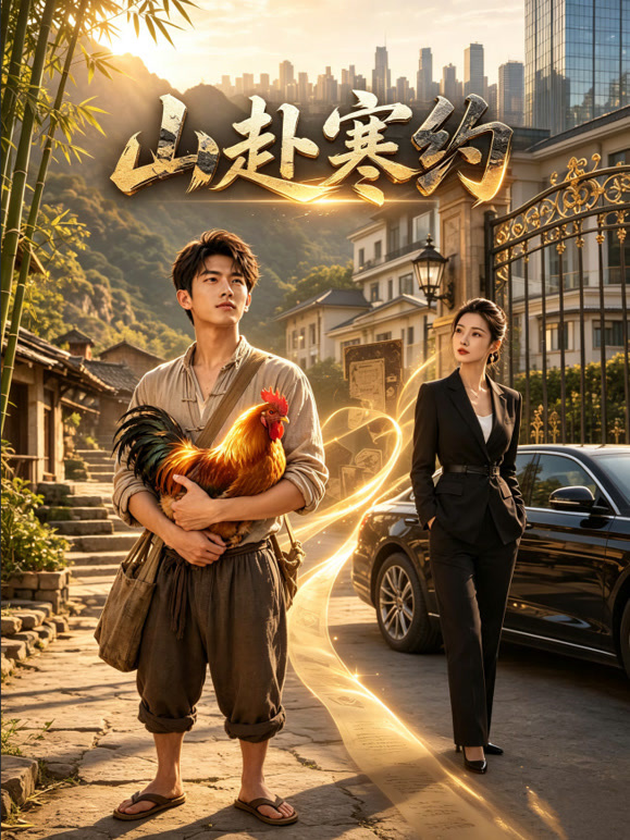 山赴寒约