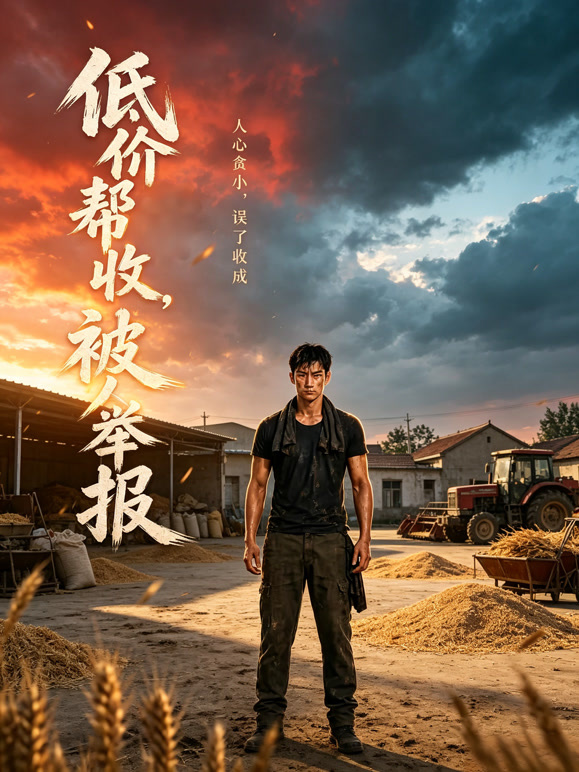 低价帮收，被人举报