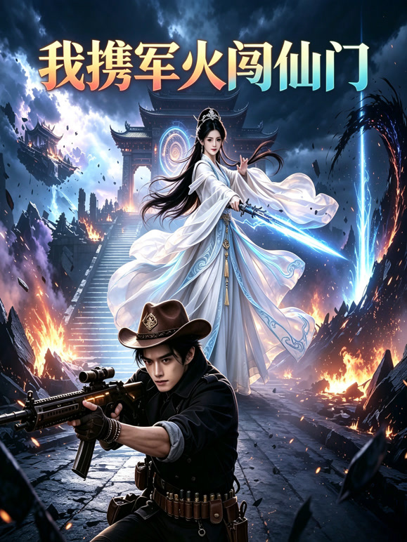 我携军火闯仙门